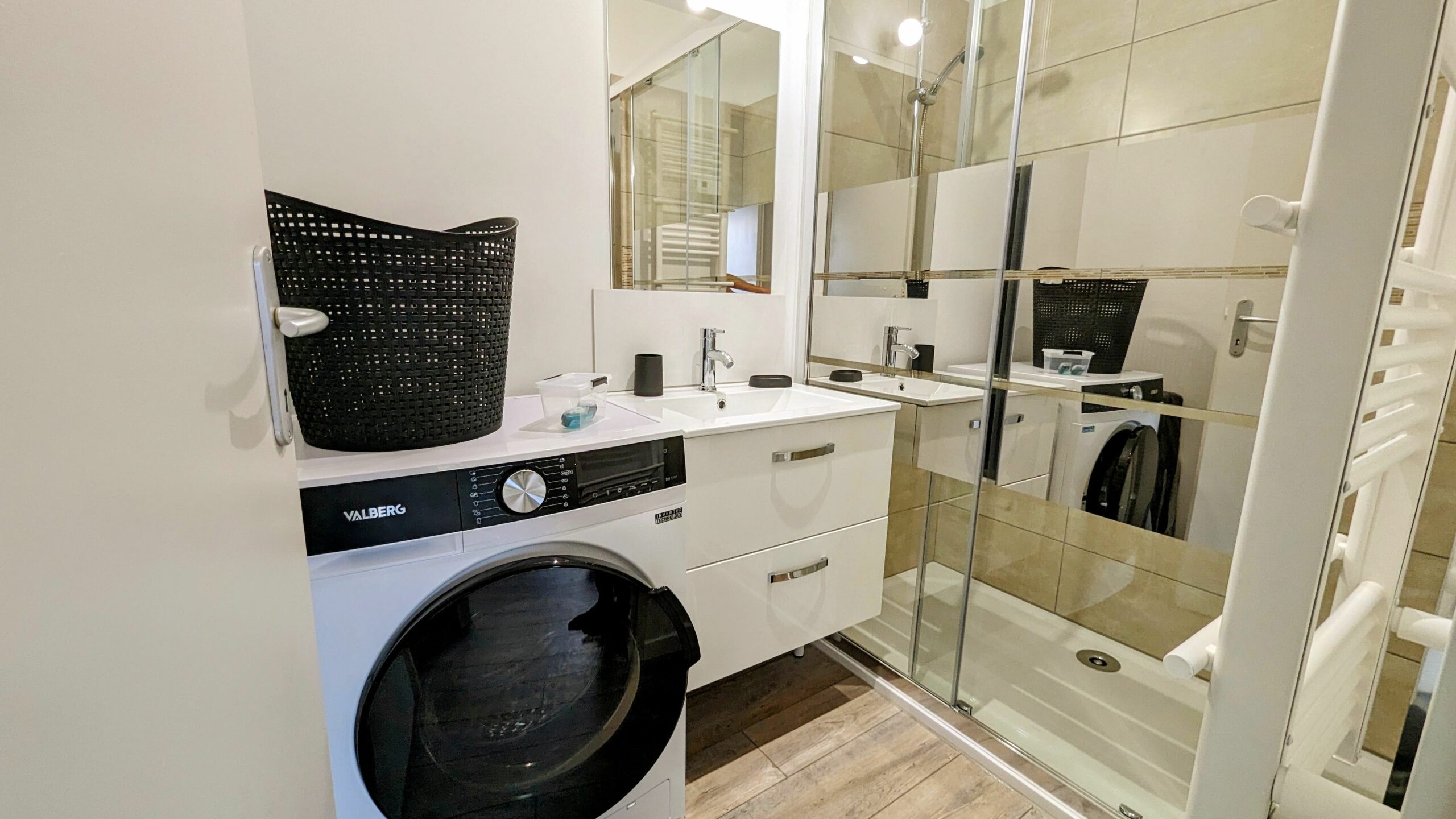Salle de bain