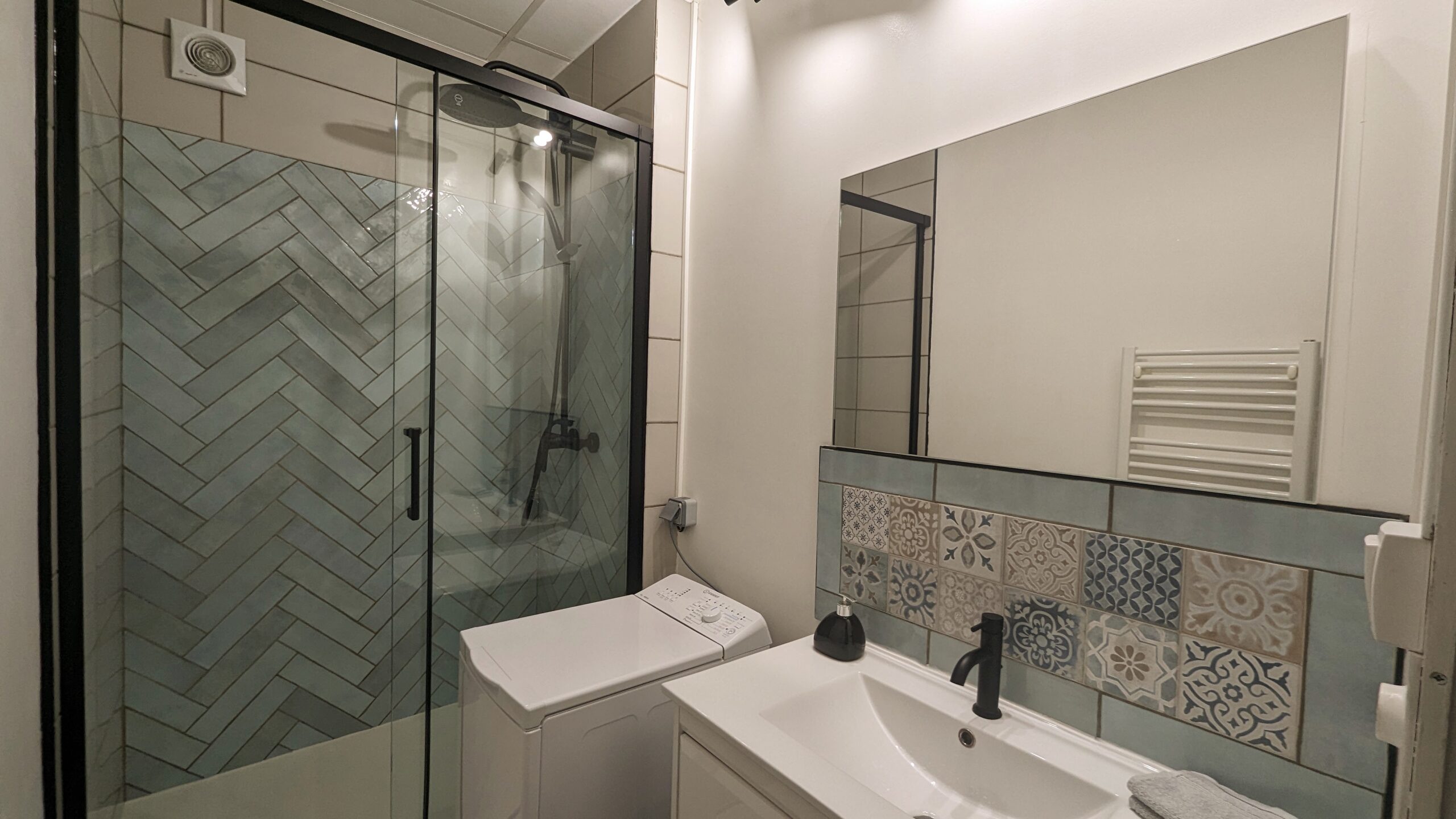 Salle de bain